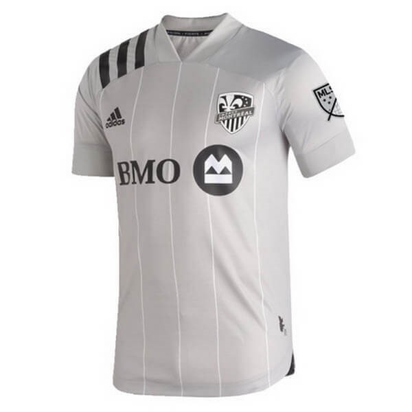 Thailandia Maglia Montreal Impact Away 20/21 Grigio